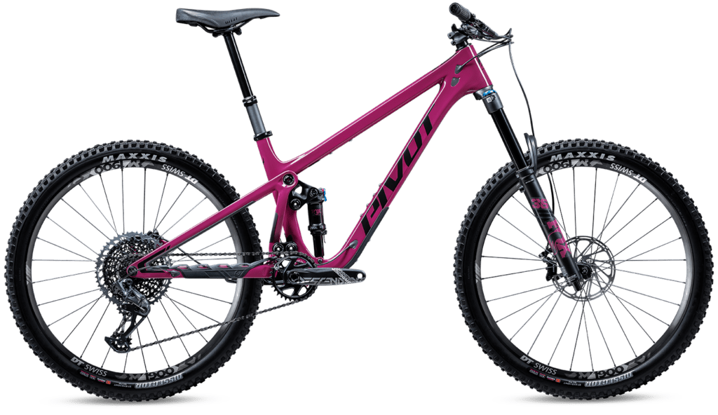 Pivot Shadowcat Gr. XS